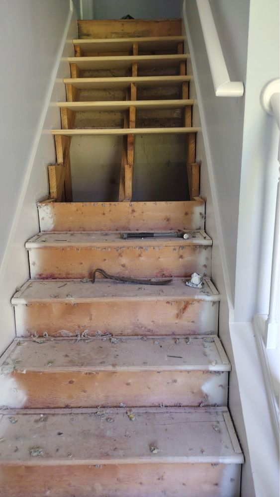 Before and after example - before